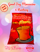 Good Day Moccacino 3 in 1 50 x 20 gram ( 5 renteng)