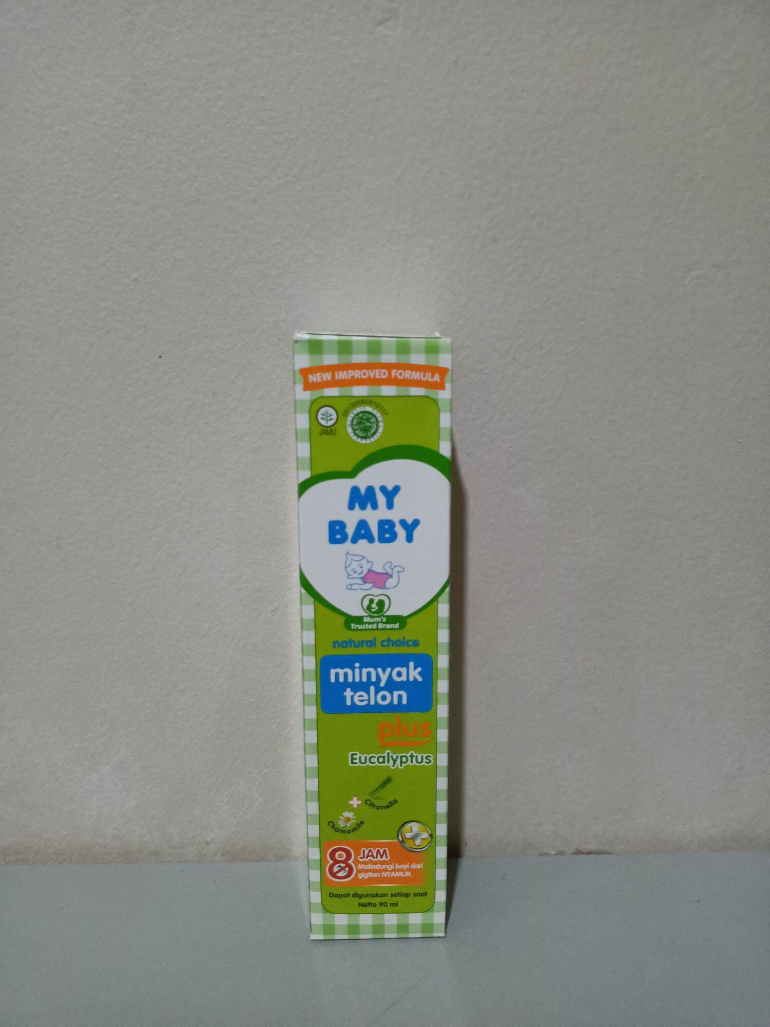 Minyak telon My baby 150ml 90ml 60 ml / mybaby telon 60 ml 90 ml 150 ml
