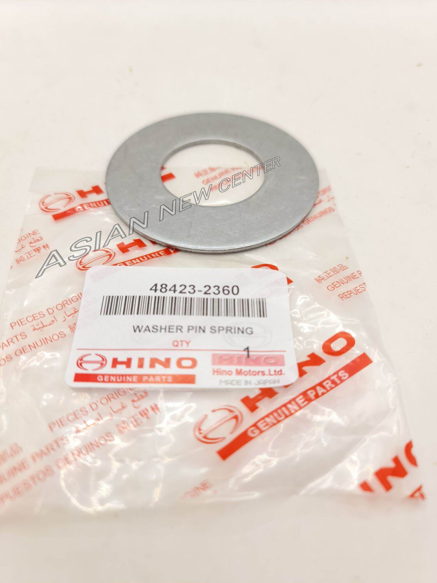 WASHER SPRING PIN RING PEN PER HINO 500 TYPE ORIGINAL | Lazada Indonesia