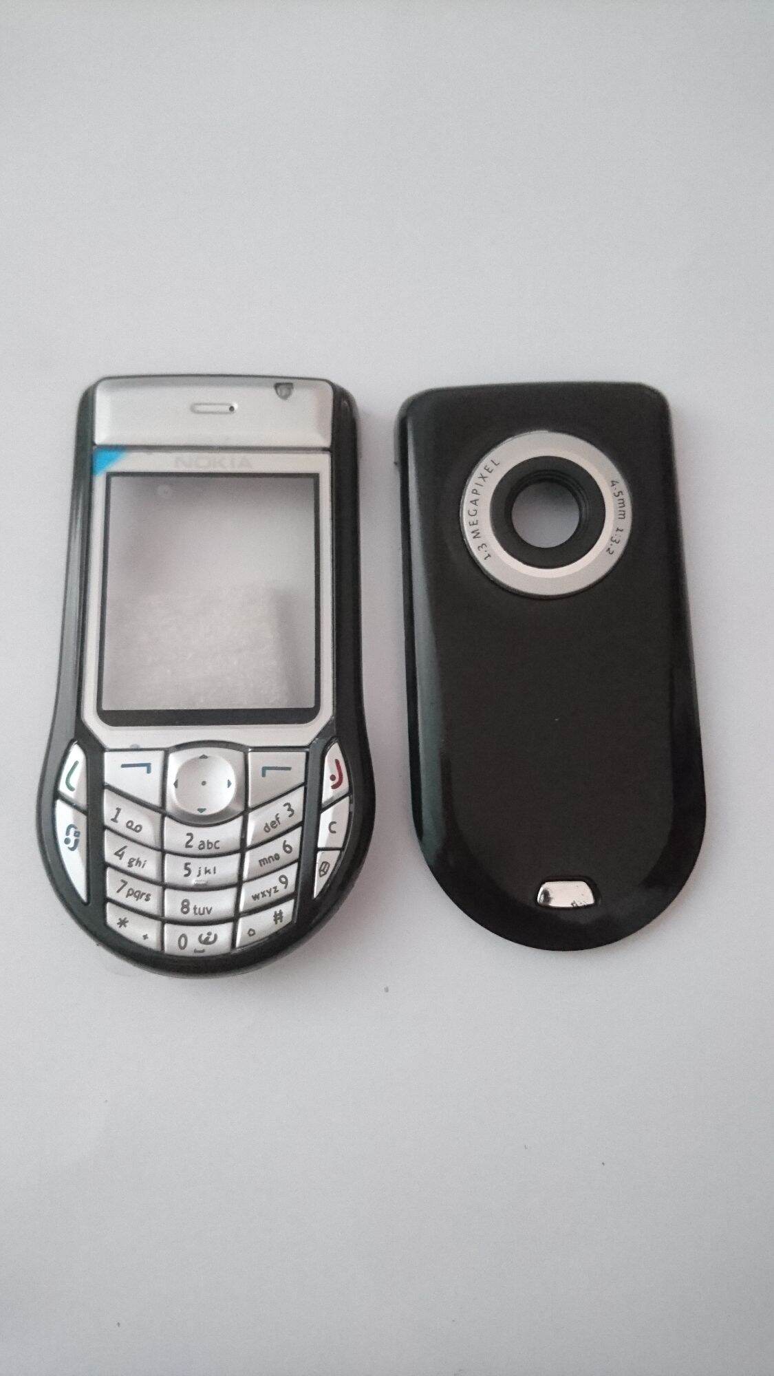 Casing Nokia 6630 Harga 13,500 rupiah*Gratis Ongkir