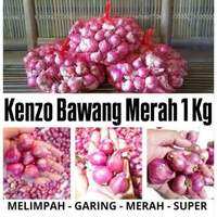 BAWANG MERAH BREBES SUPER FRESH 1KG