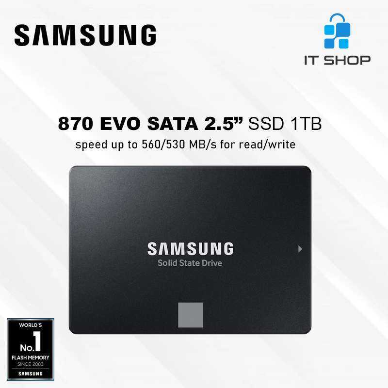 Samsung Ssd Evo Tb Lazada Indonesia