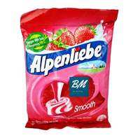 Alpenliebe Smooth Candy Zak 125 gr