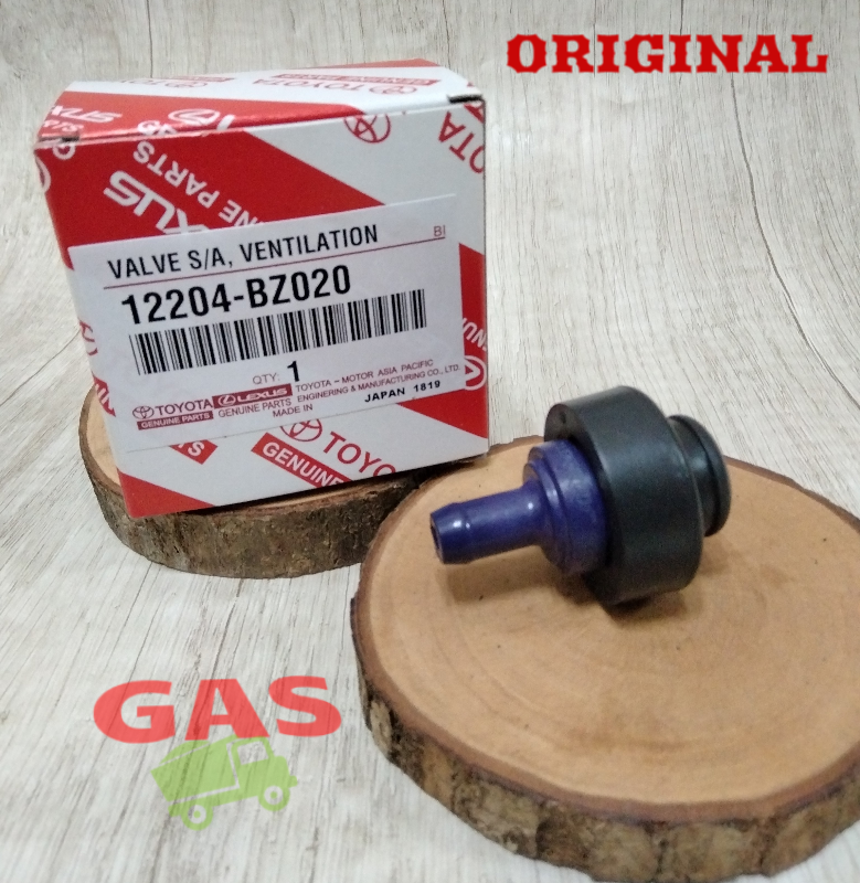PCV VALVE TOYOTA AGYA PCV VALVE TOYOTA CALYA PCV VALVE DAIHATSU AYLA