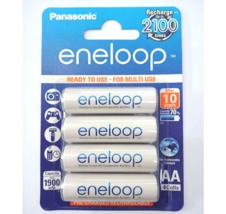 Аккумулятор Panasonic Eneloop Pro 2500 Купить