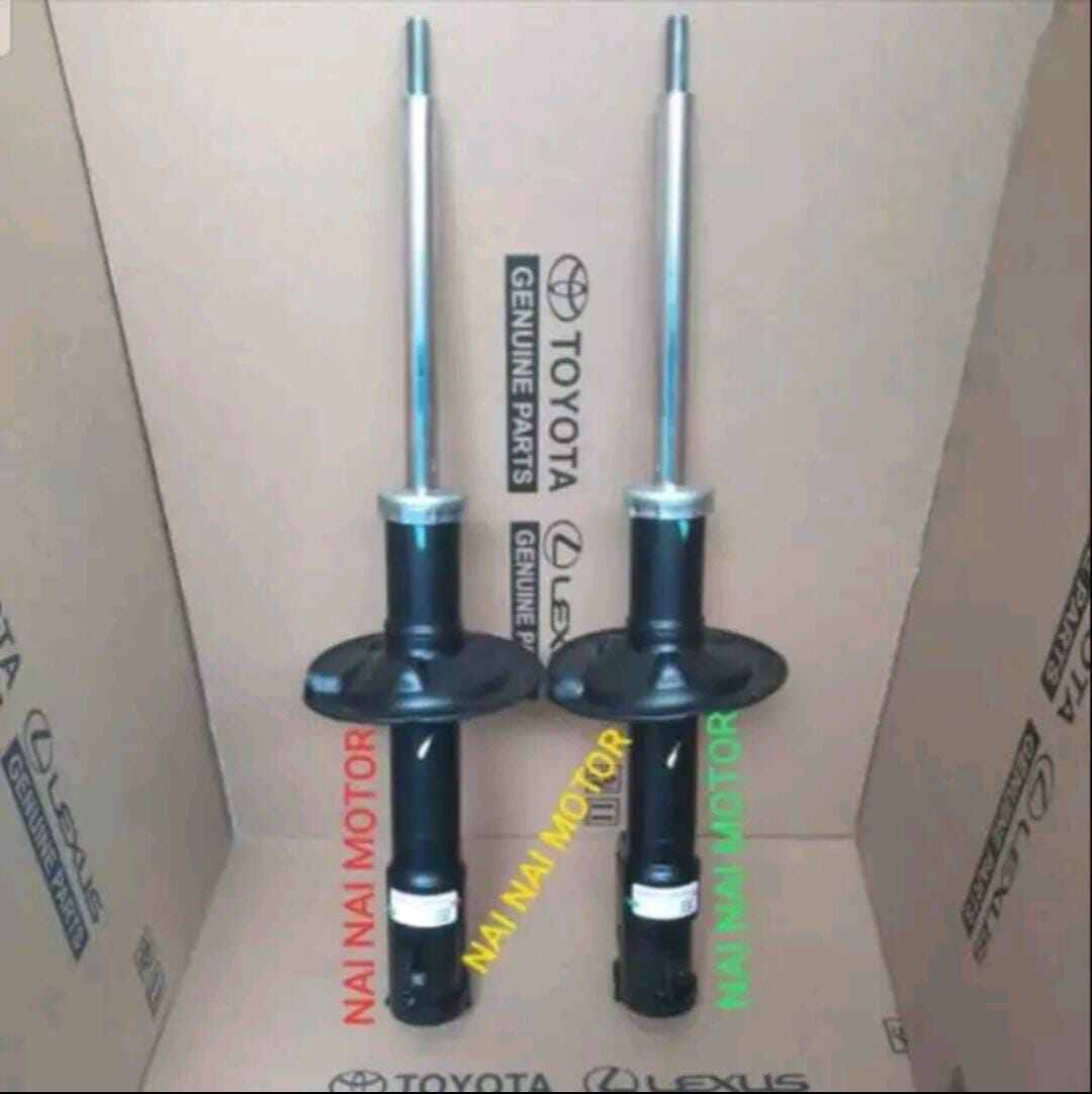 Original front Gen 3 shockbreaker Toyota Vios Harga 650,000 rupiah*Gratis Ongkir