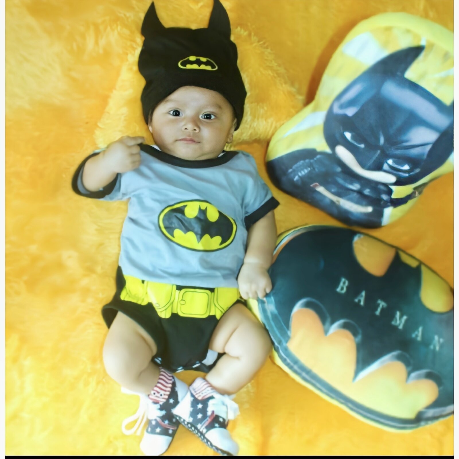 Body personalizado Batman