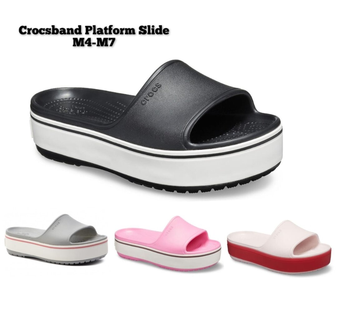 Beli Sandal Crocs Wanita Tinggi Online Harga Terbaik Lazada