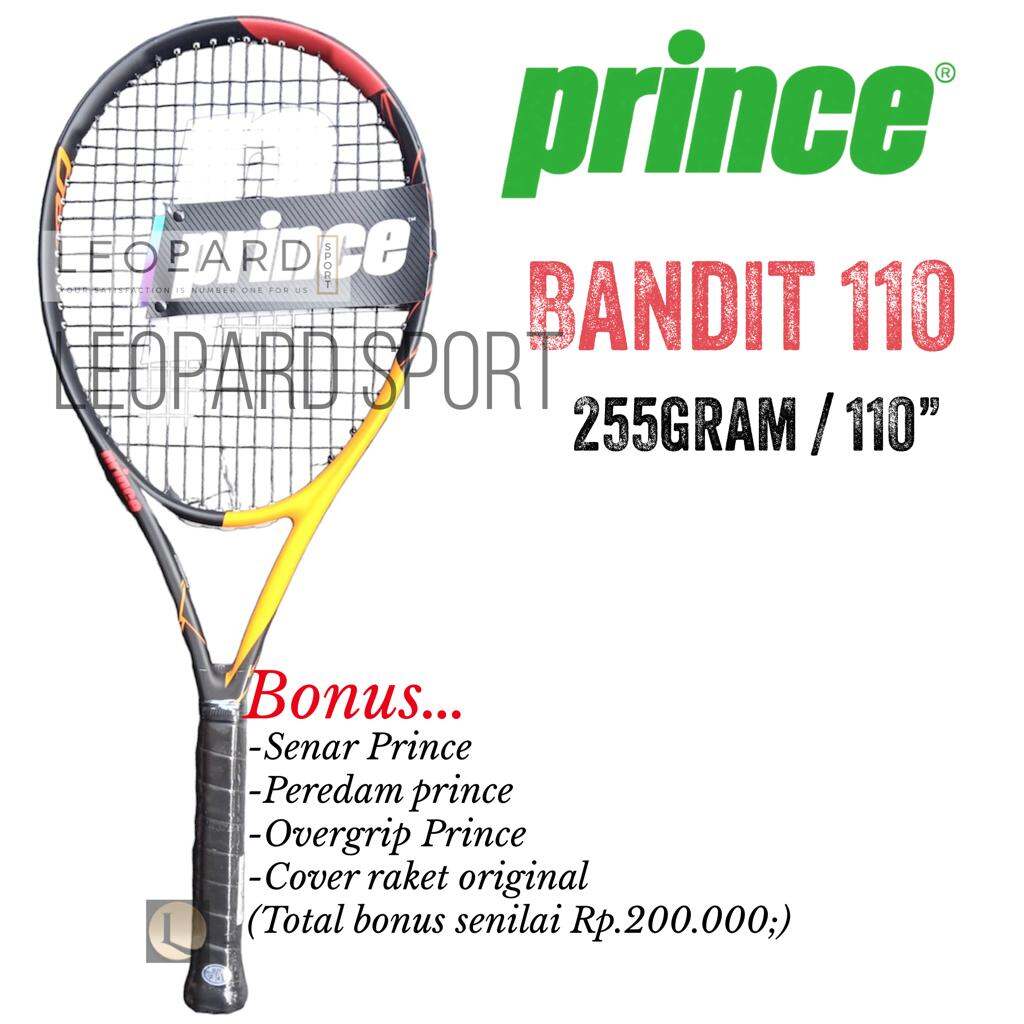 prince bandit 110