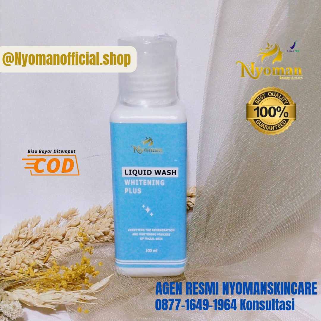 Nyoman Beauty Skincare Apakah Sudah Bpom