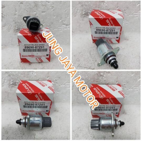 Isc idle speed/actuator avanza-rush-xenia-terios Harga  75,000 Ringgit*Penghantaran Percuma
