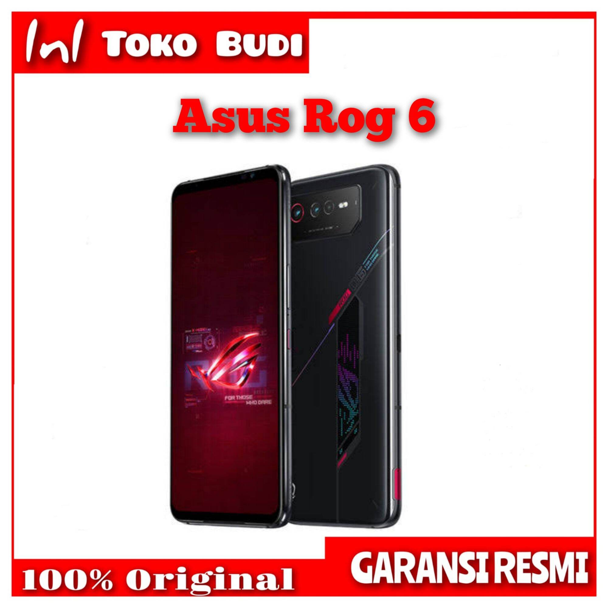 ROGPhone 6 12/256GBファントムブラック 訳アリ : ASUS ROG Phone 6