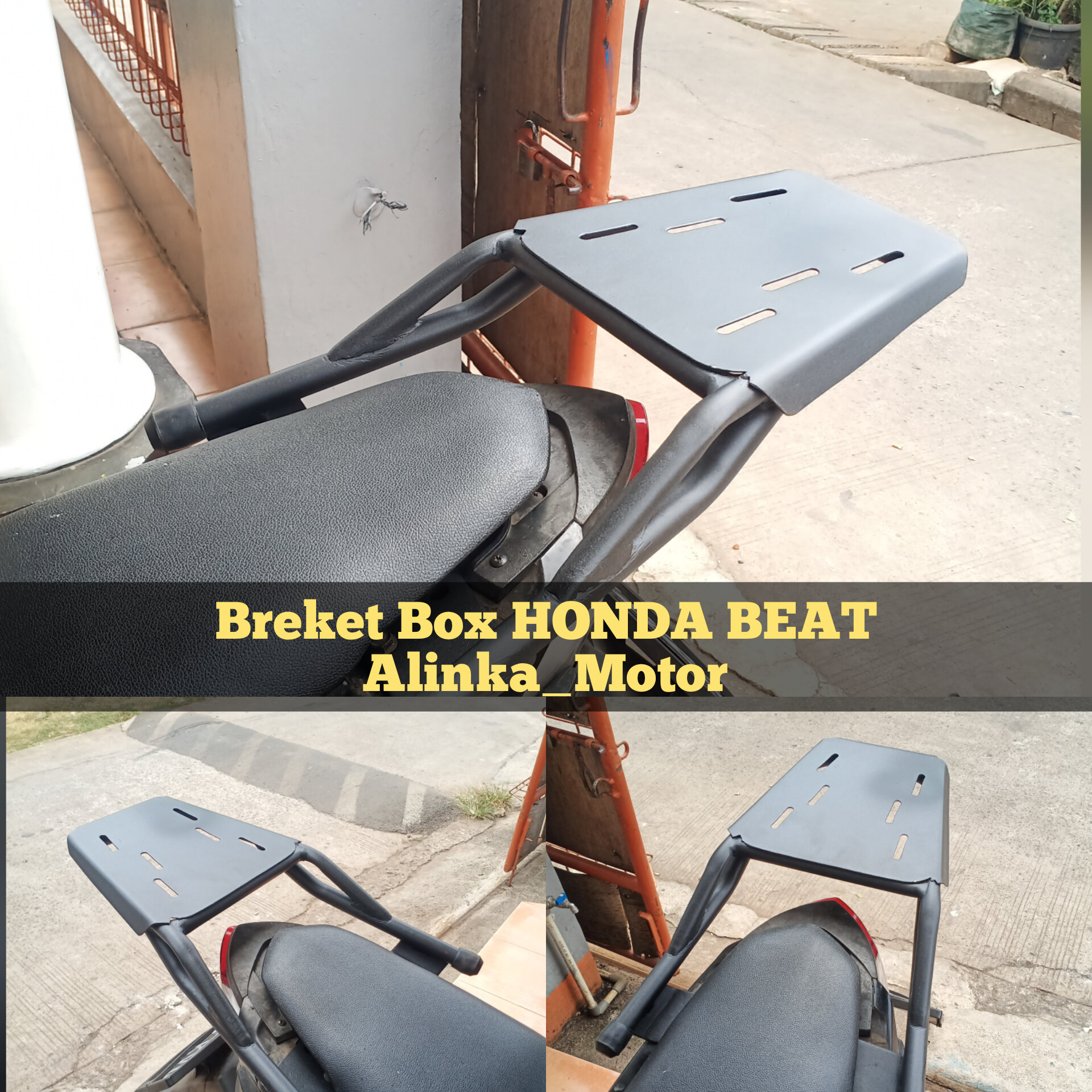 breket motor beat