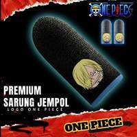 MURAH ONE PIECE SARUNG JARI JEMPOL GAME ANTI KERINGAT SENSITIF PREMIUM