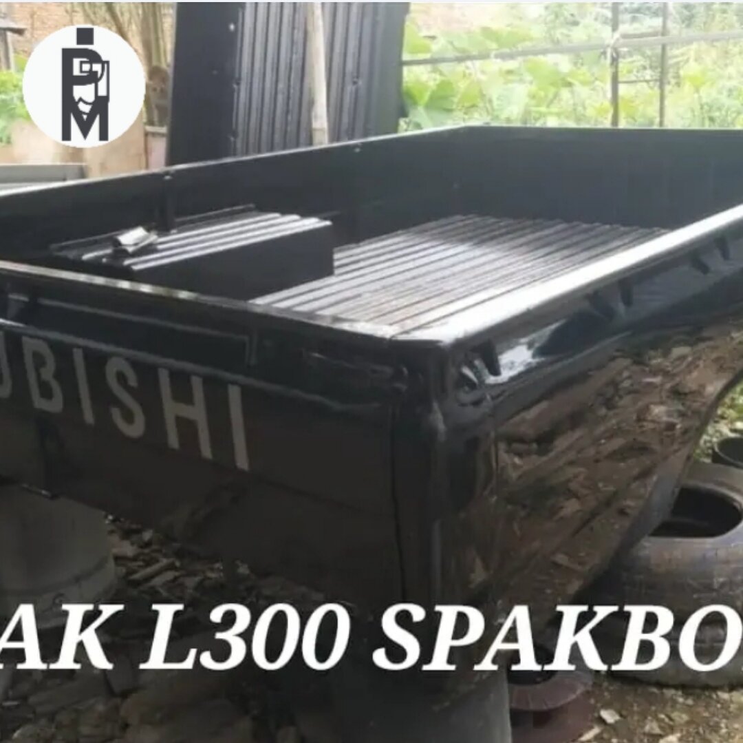 BAK MITSUBISHI L300 Harga 7,799,000 rupiah*Gratis Ongkir