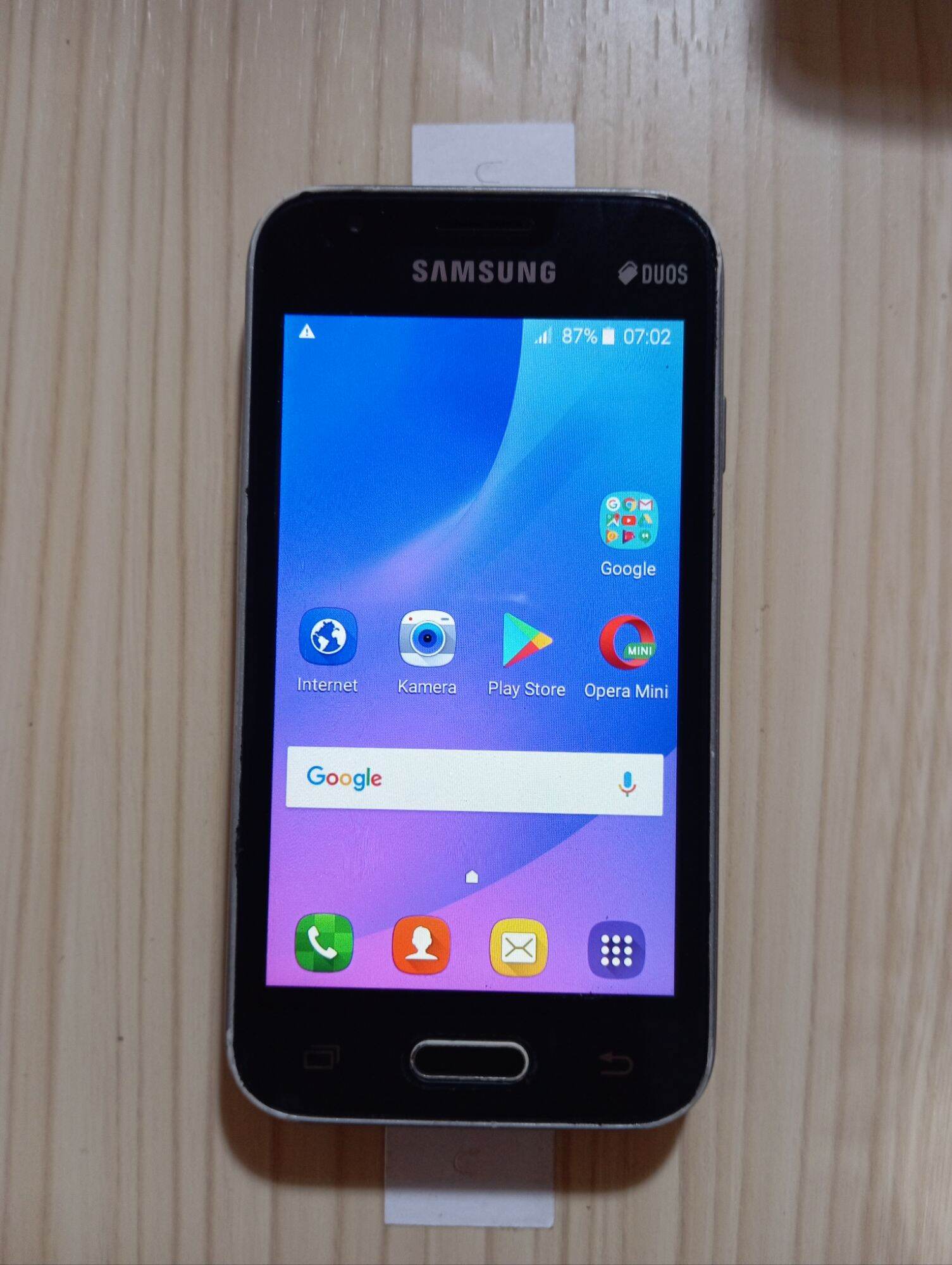 SAMSUNG J1 MINI NORMAL SECOND SIAP PAKAI Giá 130,000 Đồng*Miễn phí vận chuyển