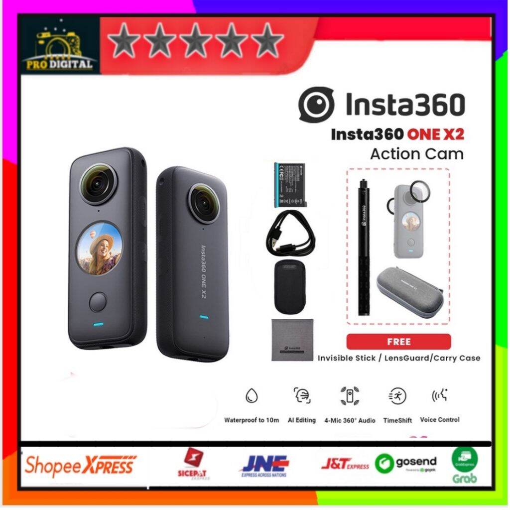 insta 360 1x