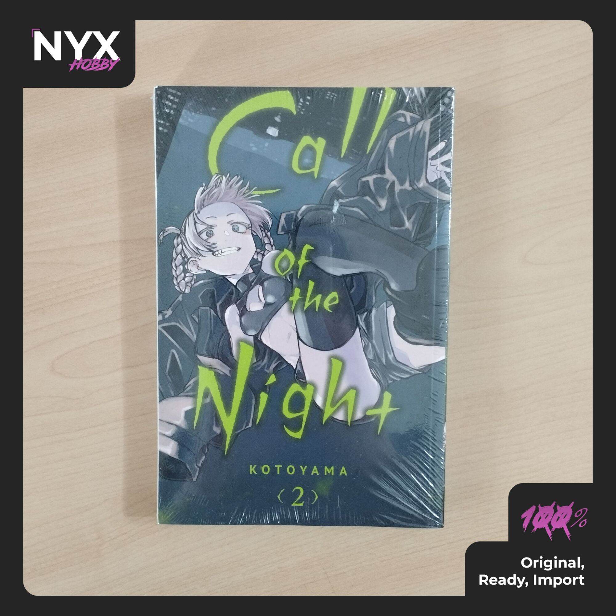 Yofukashi no Uta Vol.2 (Call of the Night)