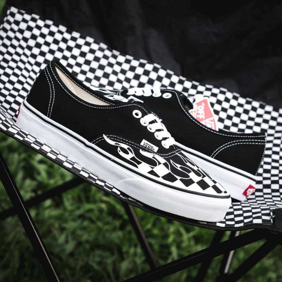 Beli Vans Flame Online Harga Terbaik Lazada Indonesia