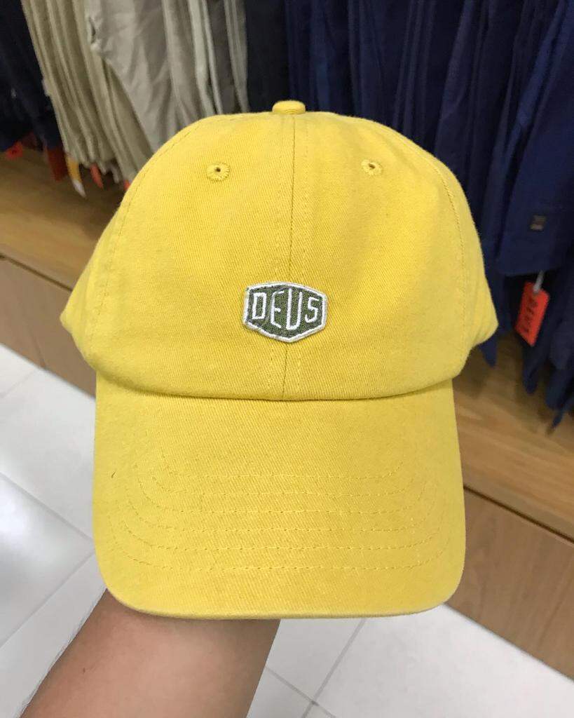 Topi Deus Original wv315 | Lazada Indonesia