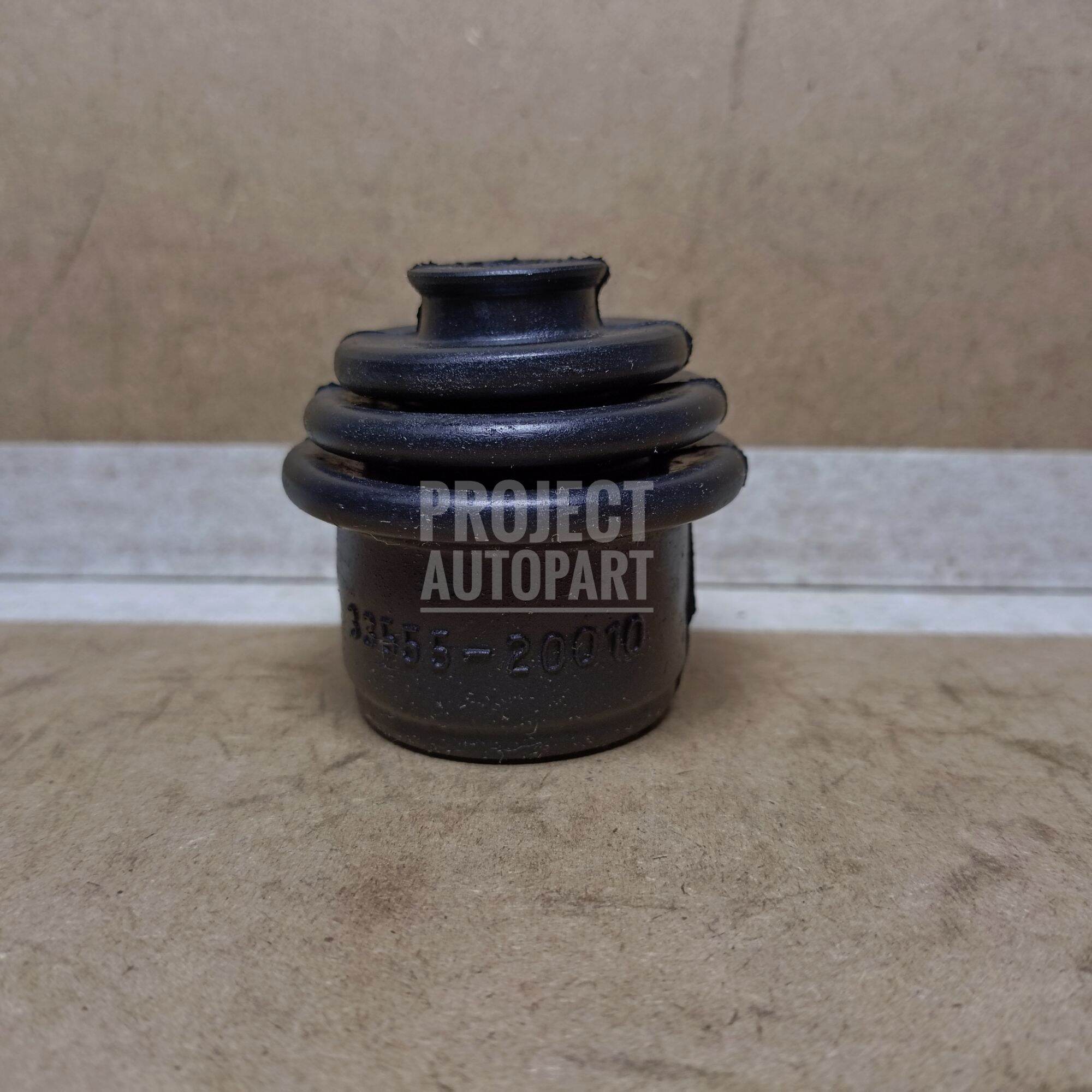 karet tuas gigi perseneling toyota kijang KF20 bagian kiri Harga 15,000 rupiah*Gratis Ongkir