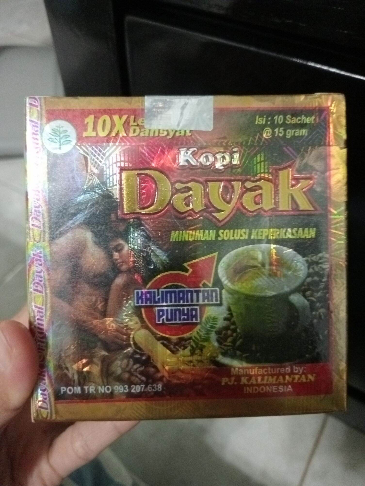 kopi stamina