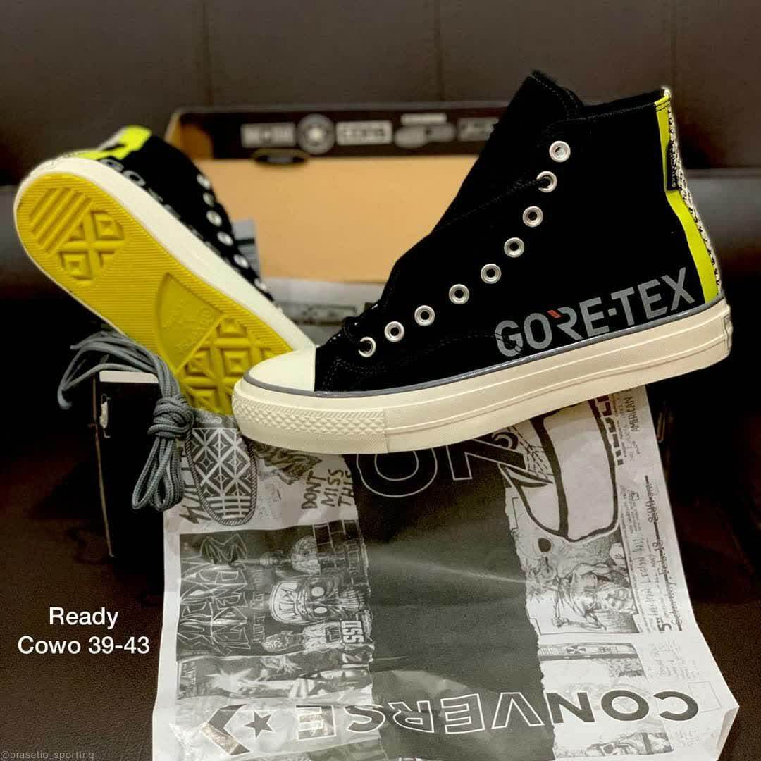 converse goretex