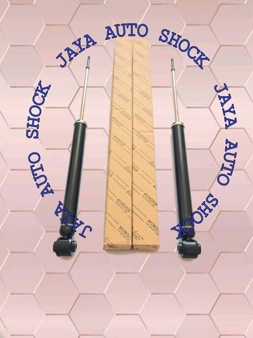 shockbreaker all new vios belakang Harga 500,000 rupiah*Gratis Ongkir