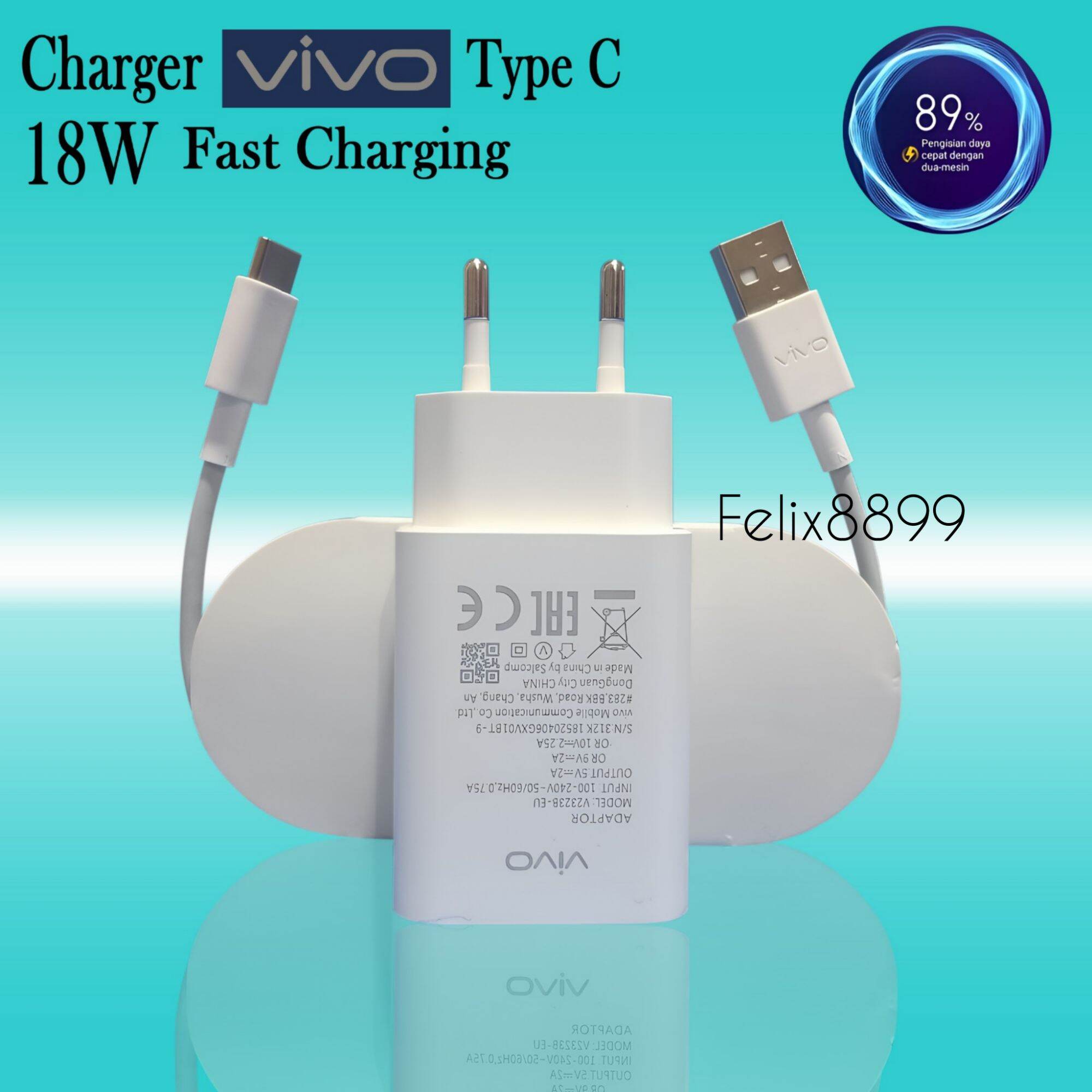 Vivo 18 Watt Charger Micro Usb Charger Hp 18 Watt Charger Casan