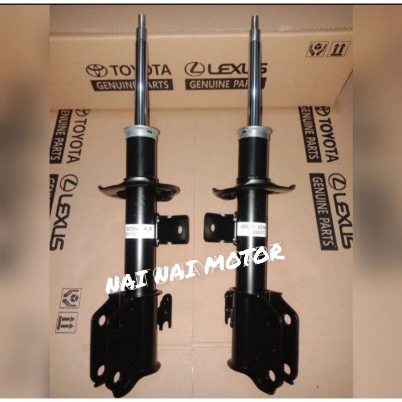 shock shockbreaker absorber Toyota SIGRA/calya depan original asli Harga 750,000 rupiah*Gratis Ongkir