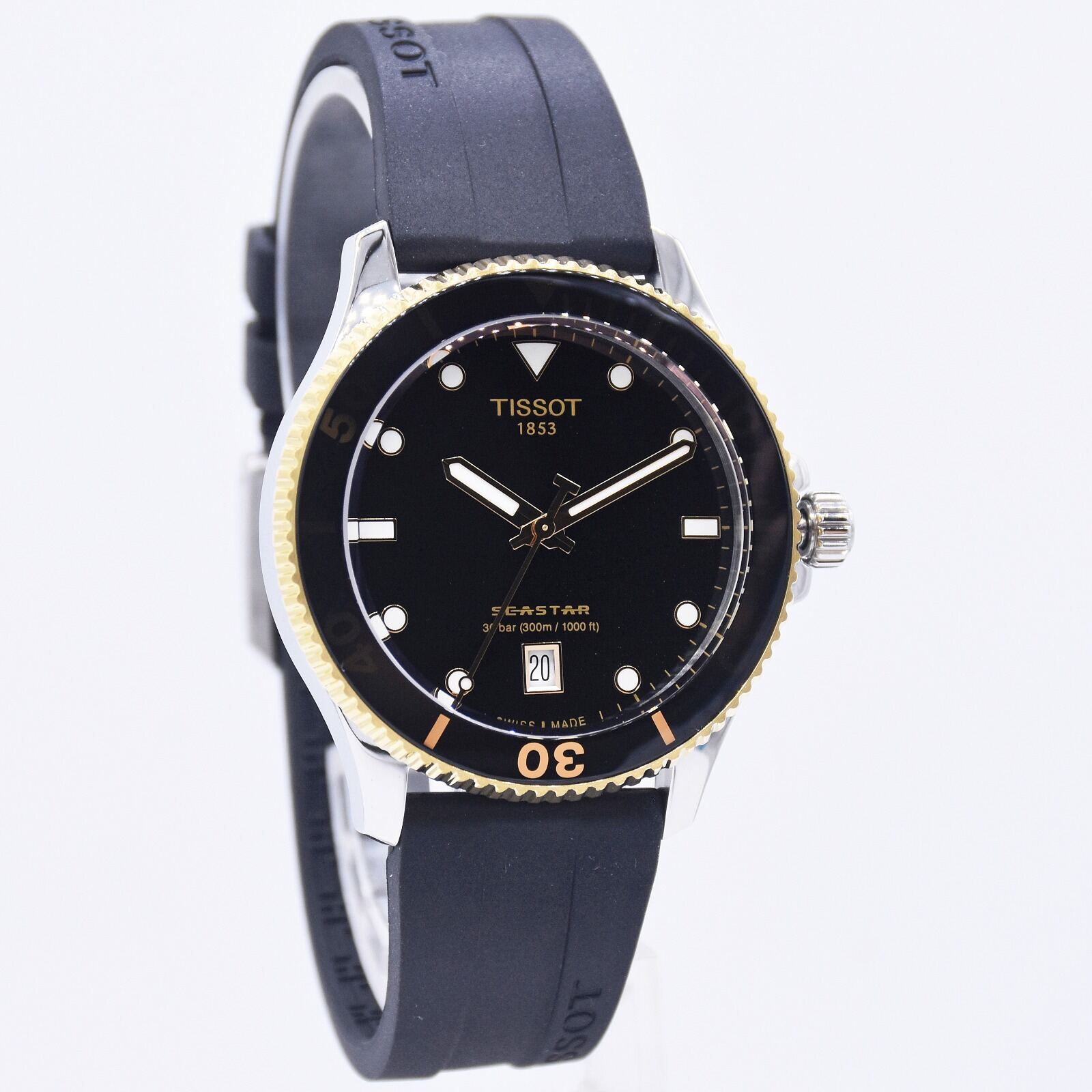 Harga tissot outlet original