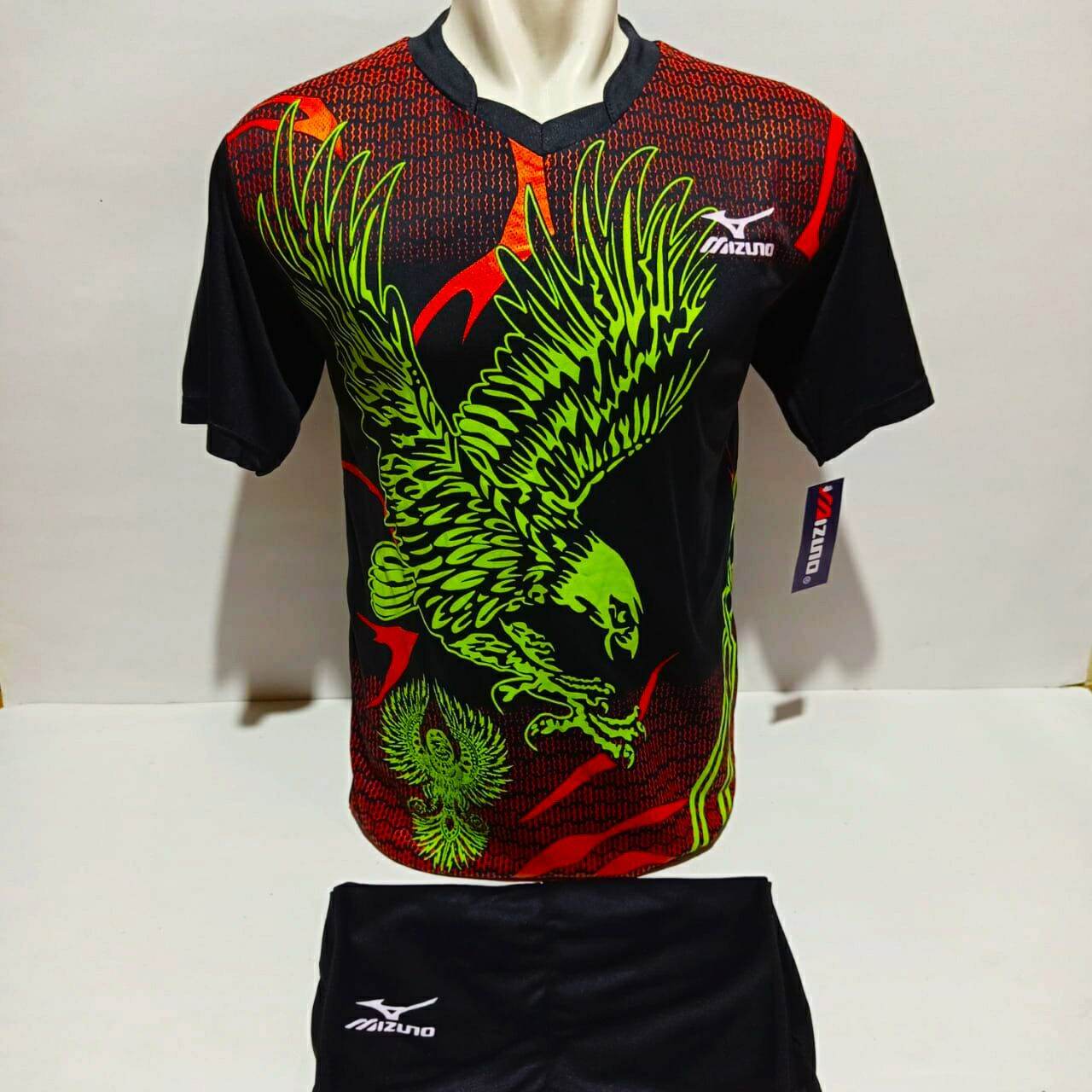 Beli Jersey Voli Dewasa Pria Mizuno Online Harga Terbaik Lazada