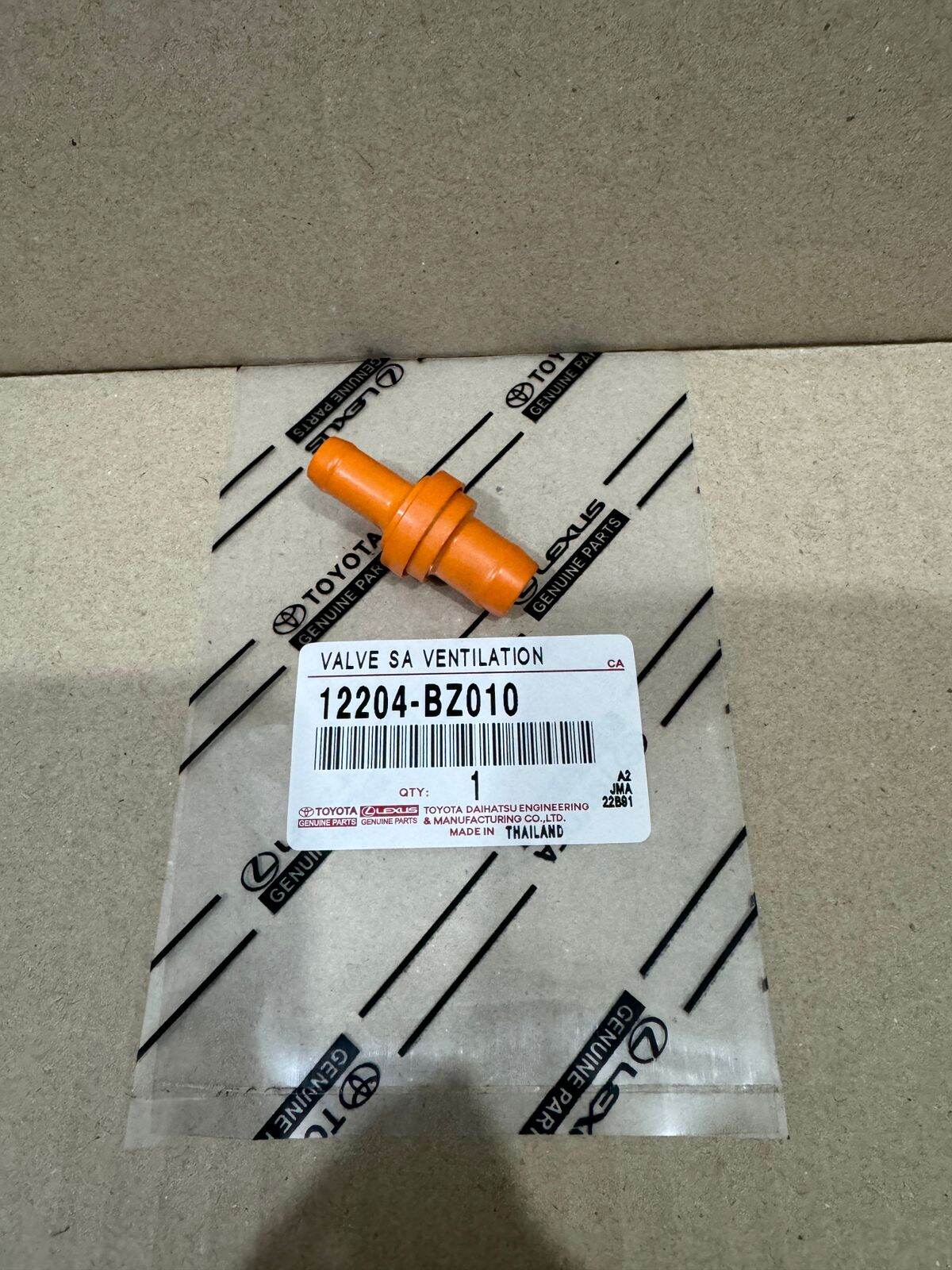 Valve pvc ventilator lurus avanza xenia vios soluna rush terios agya ayla grand max universal original Harga 12,000 rupiah*Gratis Ongkir