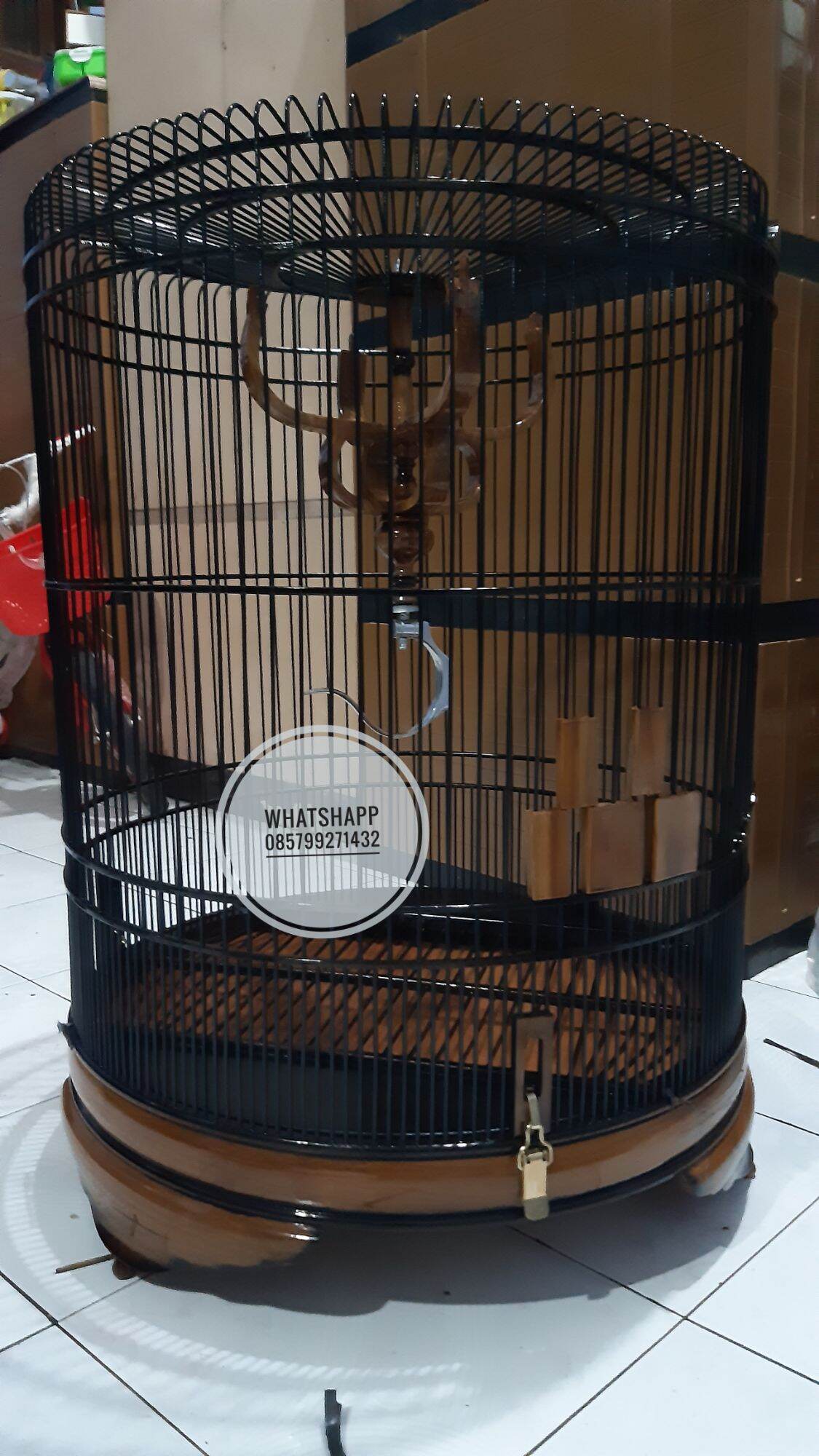 Sangkar Murai No2 Sangkar Burung Murai Murai Batu Lazada Indonesia