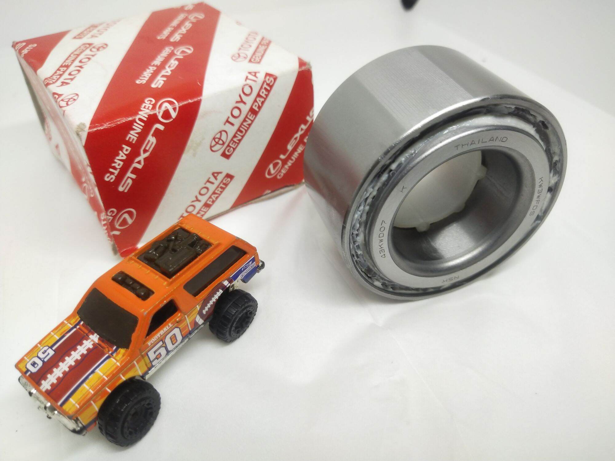 BEARING RODA DEPAN TOYOTA INNOVA OLD/LAMA Harga 120,000 rupiah*Gratis Ongkir