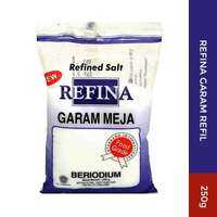 Garam premium Refina 250 gr ( 4 pcs )
