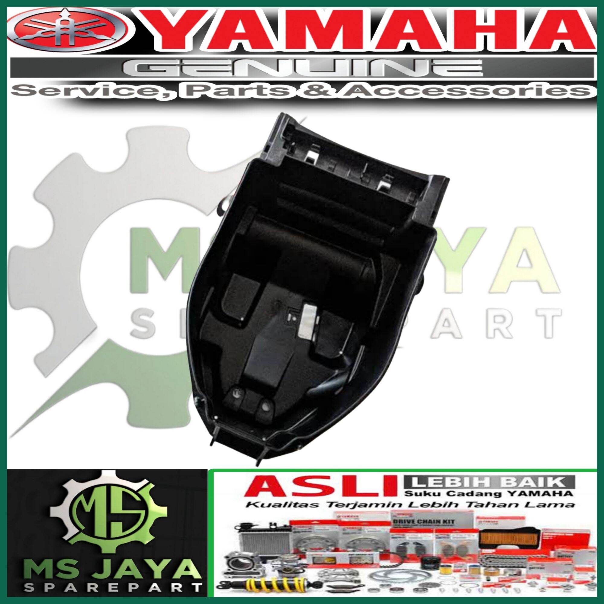 BOX BAGASI MIO SOUL GT 125 ORIGINAL YAMAHA 2SX-F473R-00 | Lazada