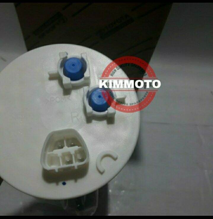 FUEL PUMP ASSY INNOVA POMPA BENSIN KOMPLIT INNOVA BENSIN Harga 1,500,000 rupiah*Gratis Ongkir
