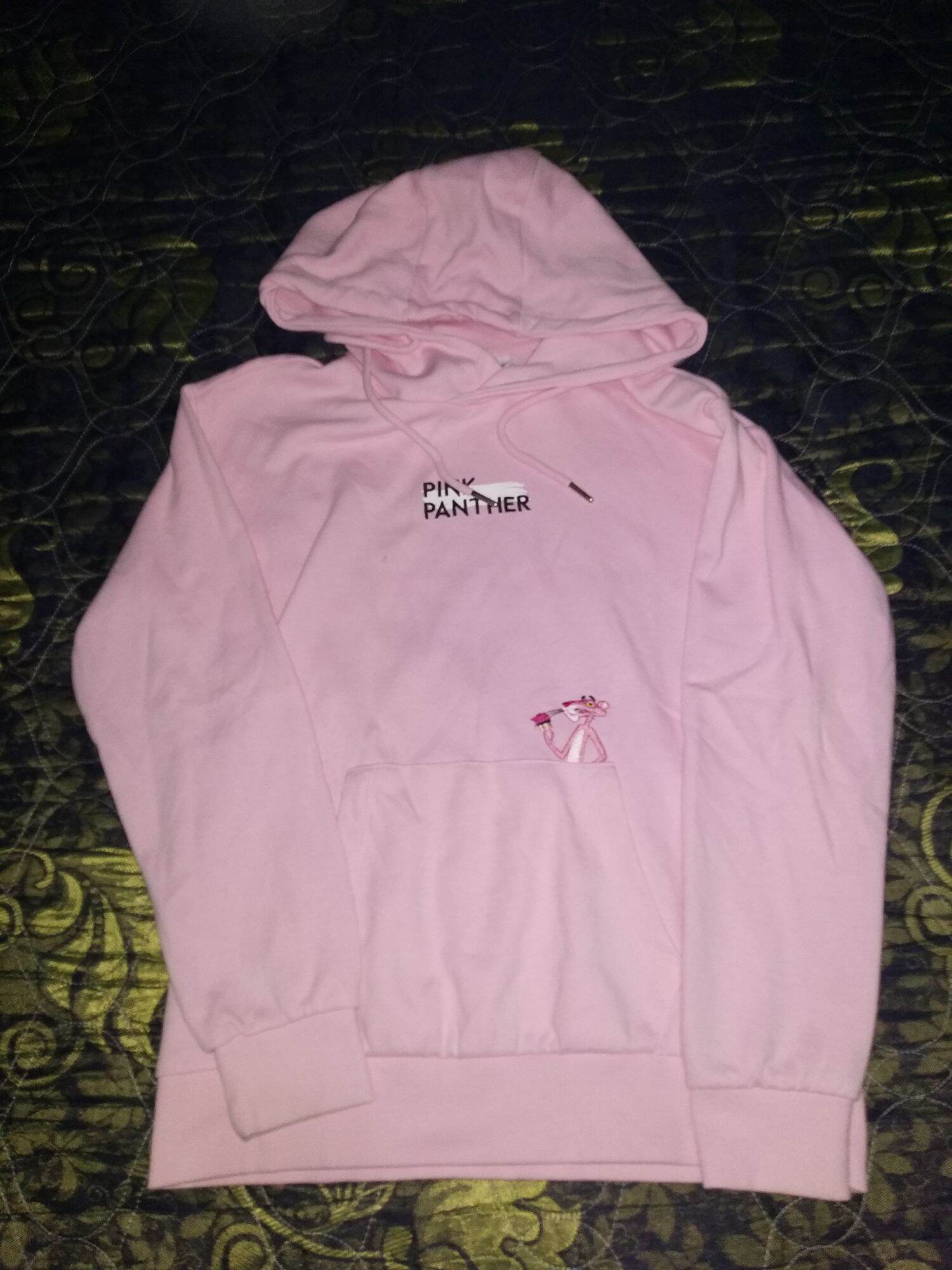 HOODIE PINK PANTHER X FRANK STONE Hoodie Unisex Cotton Hoodie Casual Winter  Hoodie Plain Design Hoodie Long Sleeve - Lazada | Lazada Indonesia