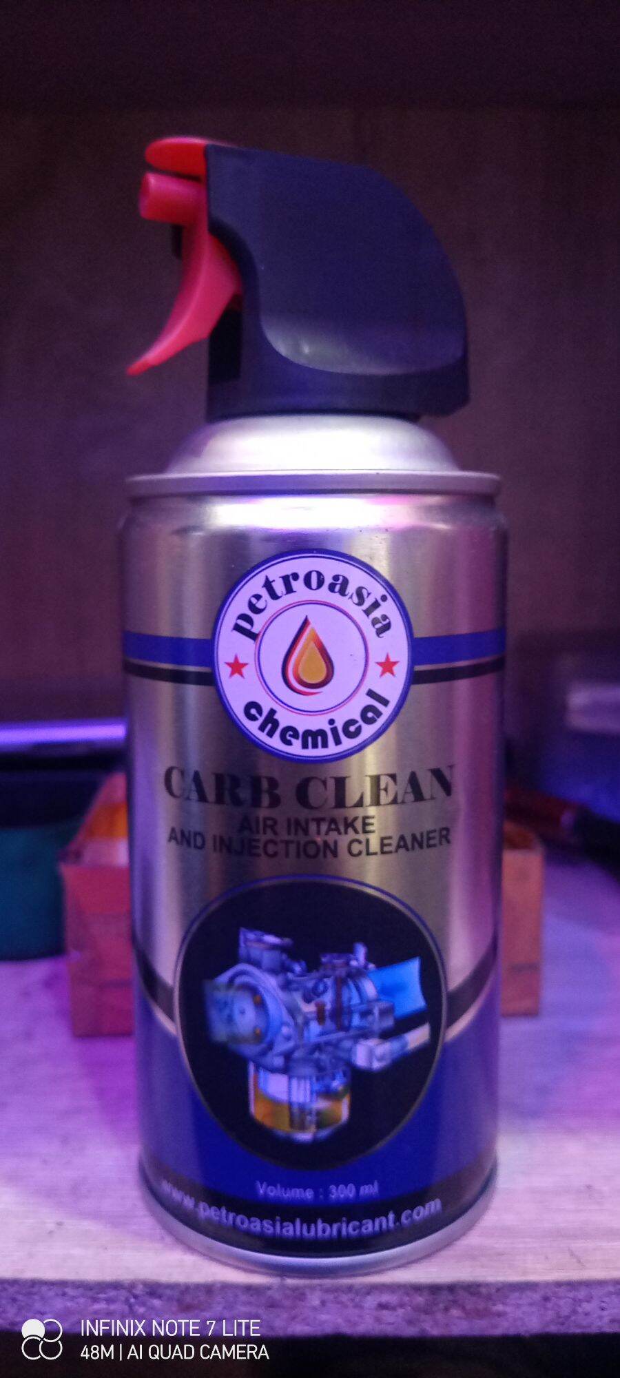 CARB CLEAN PETROASIA 300ML Lazada Indonesia