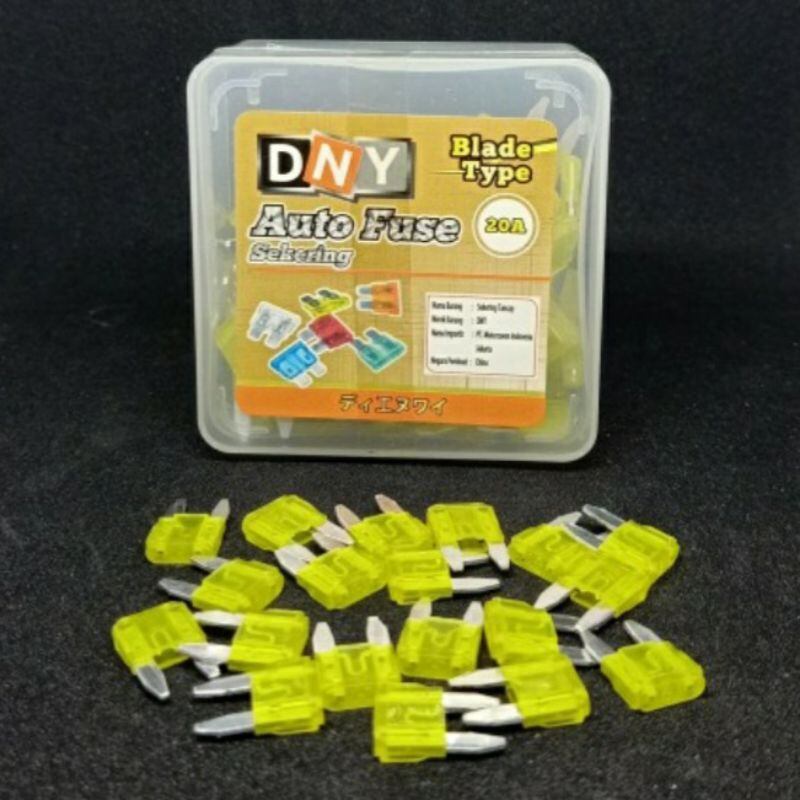 sikring fuse 20a Harga  1,000 Ringgit*Penghantaran Percuma