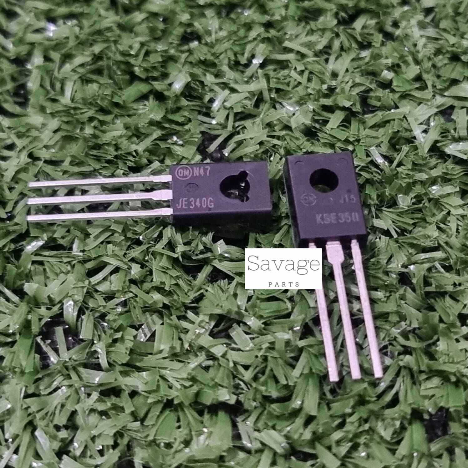 TRANSISTOR KSE 340 KSE 350 KSE340 KSE350 ORIGINAL Lazada Indonesia