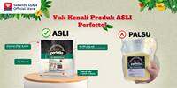 COD Perfetto keju Mozarella mozarela keju murni asli 100% 250gr