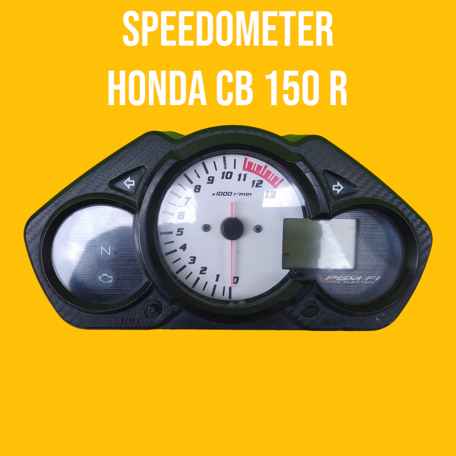 Jual Speedometer Cb150r Old Variasi Terbaru Mar 2024 Lazada