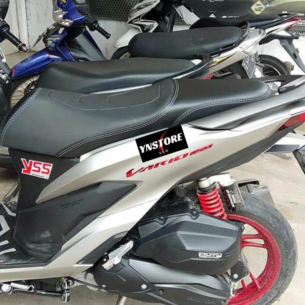 Kulit Jok Vario Modifikasi Model Eropa | Lazada Indonesia