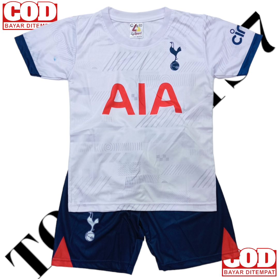 Baju best sale tottenham hotspur