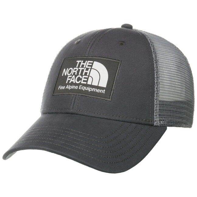 the north face trucker hat