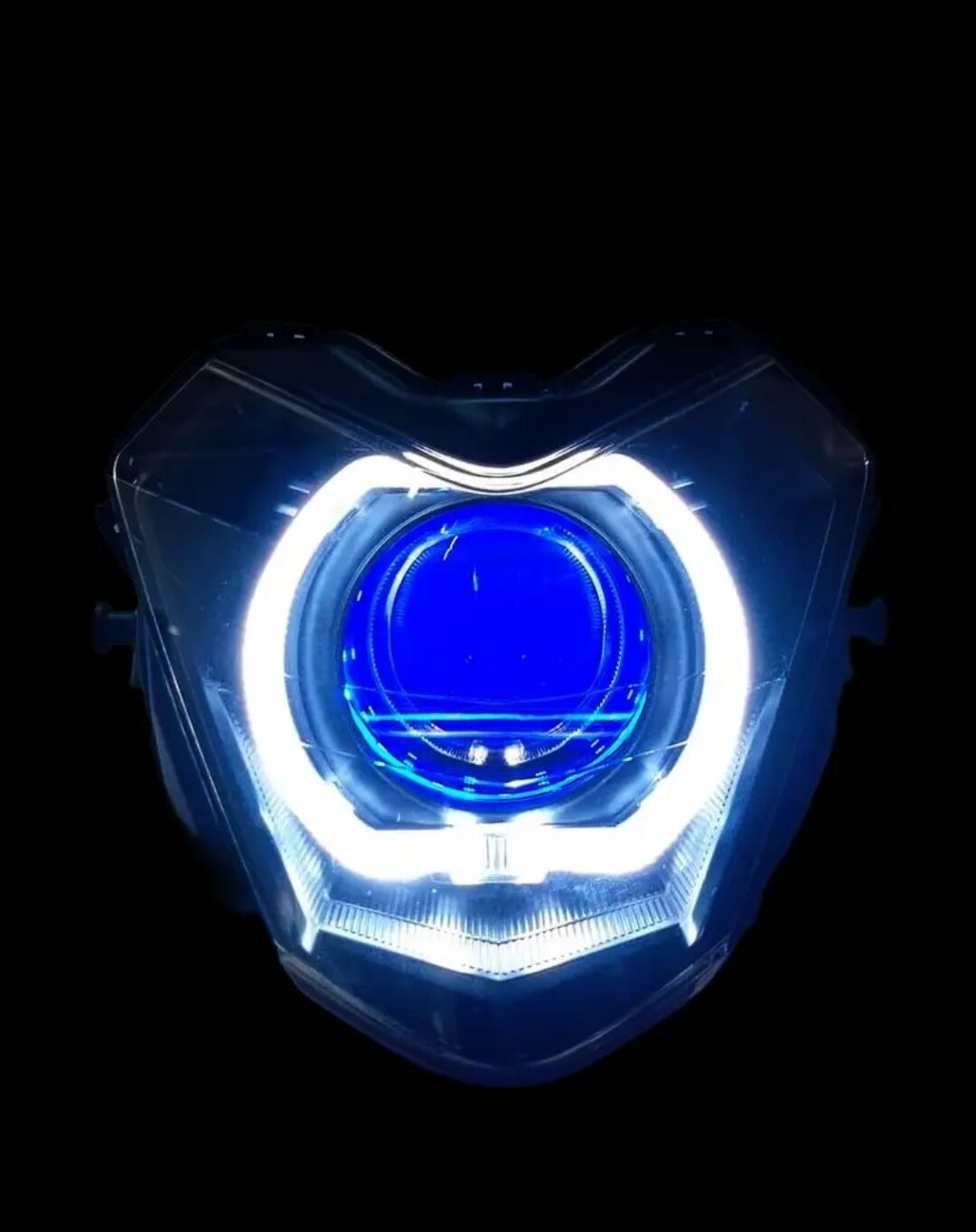 REFLEKTOR BILED TURBO SE SUPRA 150 GTR Harga 1,200,000 rupiah*Gratis Ongkir