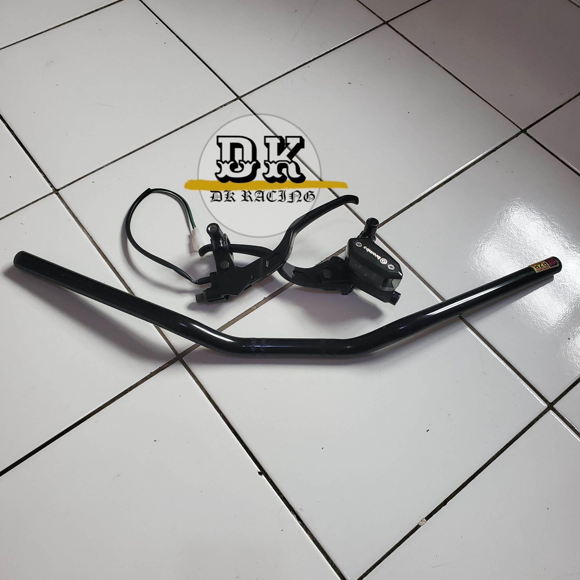 STANG RZR PLUS BREMBO KANAN KIRI VIXION R 2017 2018 2019 | Lazada Indonesia