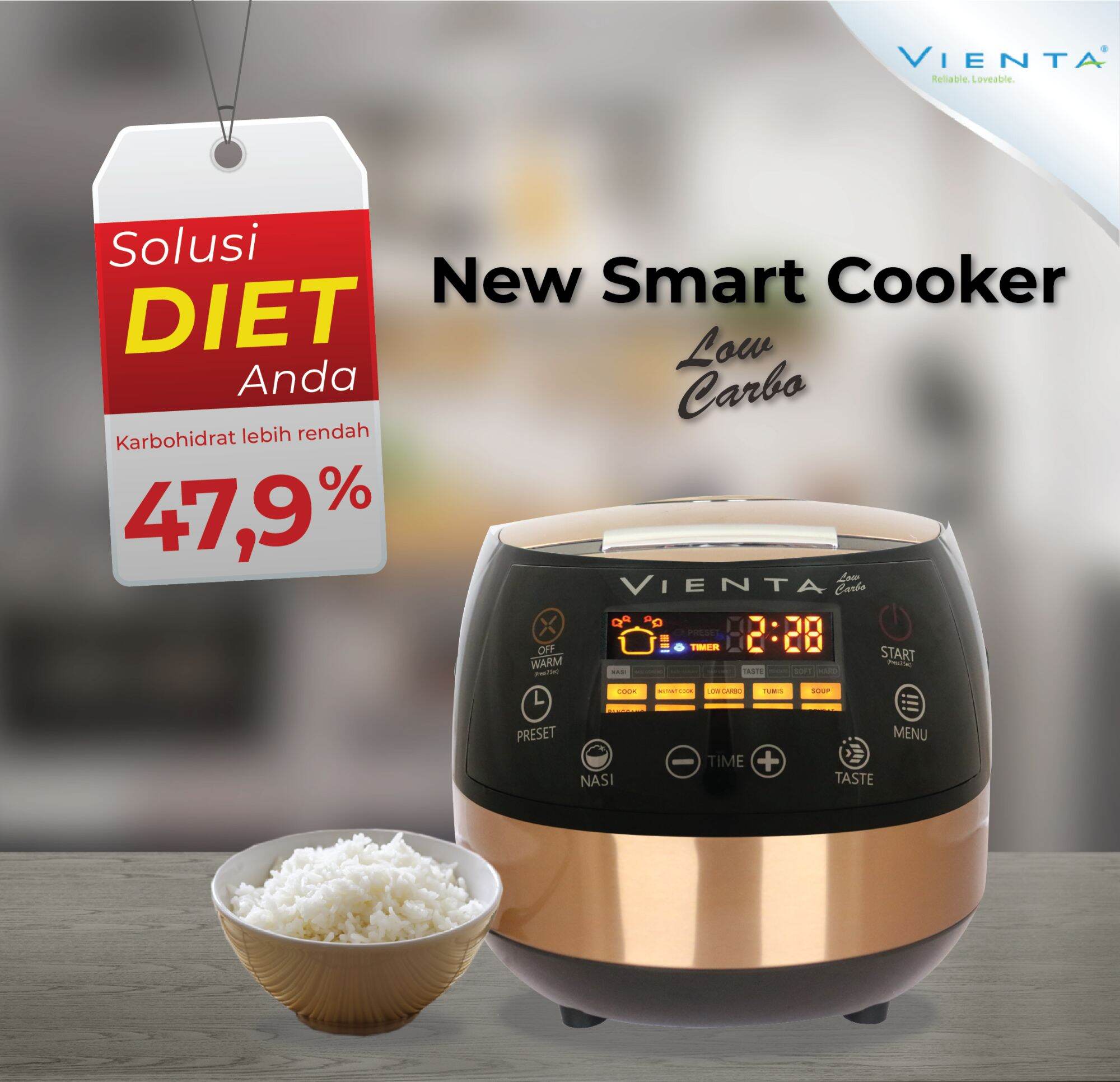 harga smart cooker